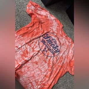 Ole Smoky Moonshine Tie-Dye T-Shirt XL